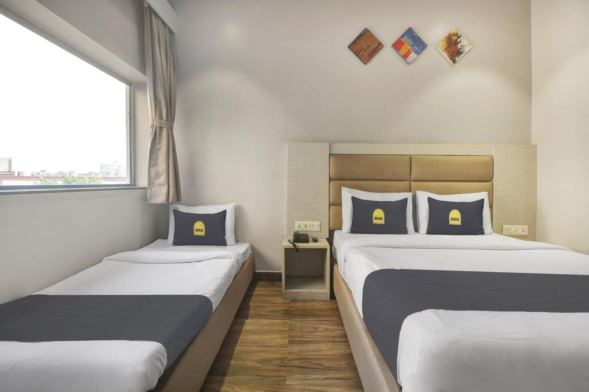 Townhouse Oak Sohotel Haora Exterior foto
