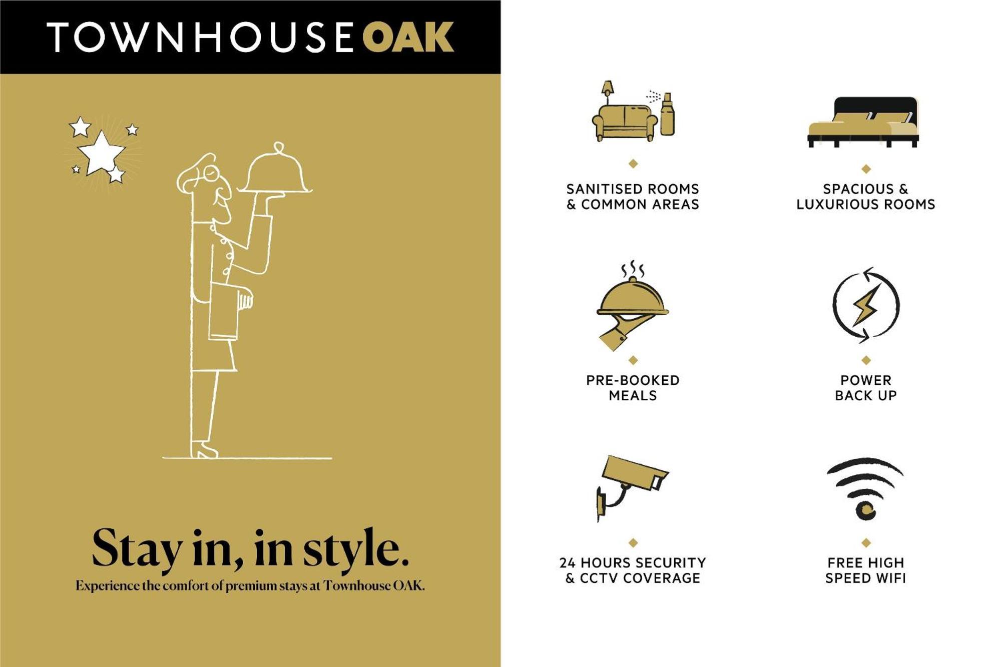 Townhouse Oak Sohotel Haora Exterior foto