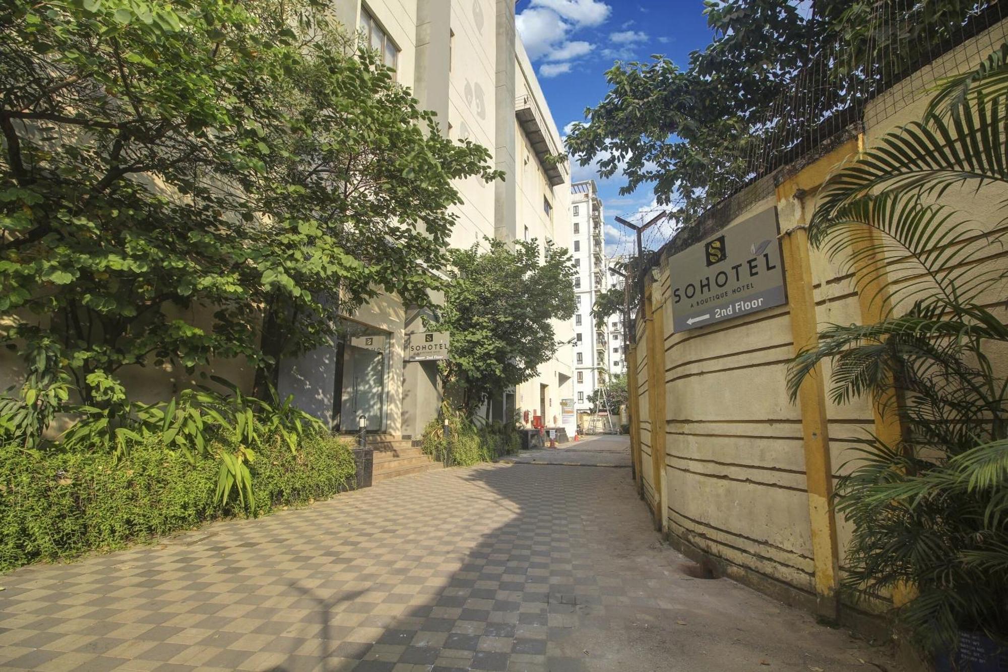 Townhouse Oak Sohotel Haora Exterior foto