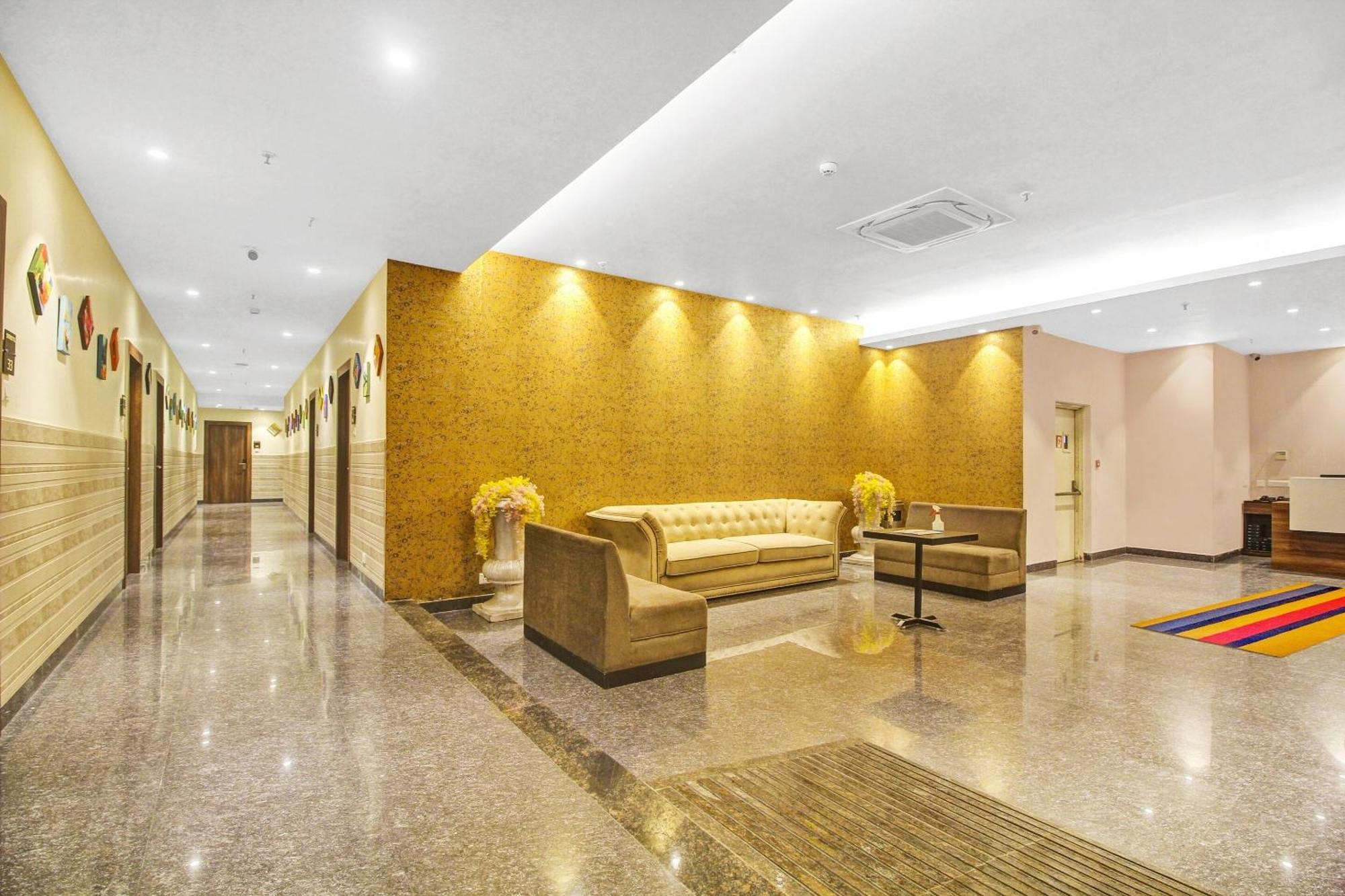 Townhouse Oak Sohotel Haora Exterior foto