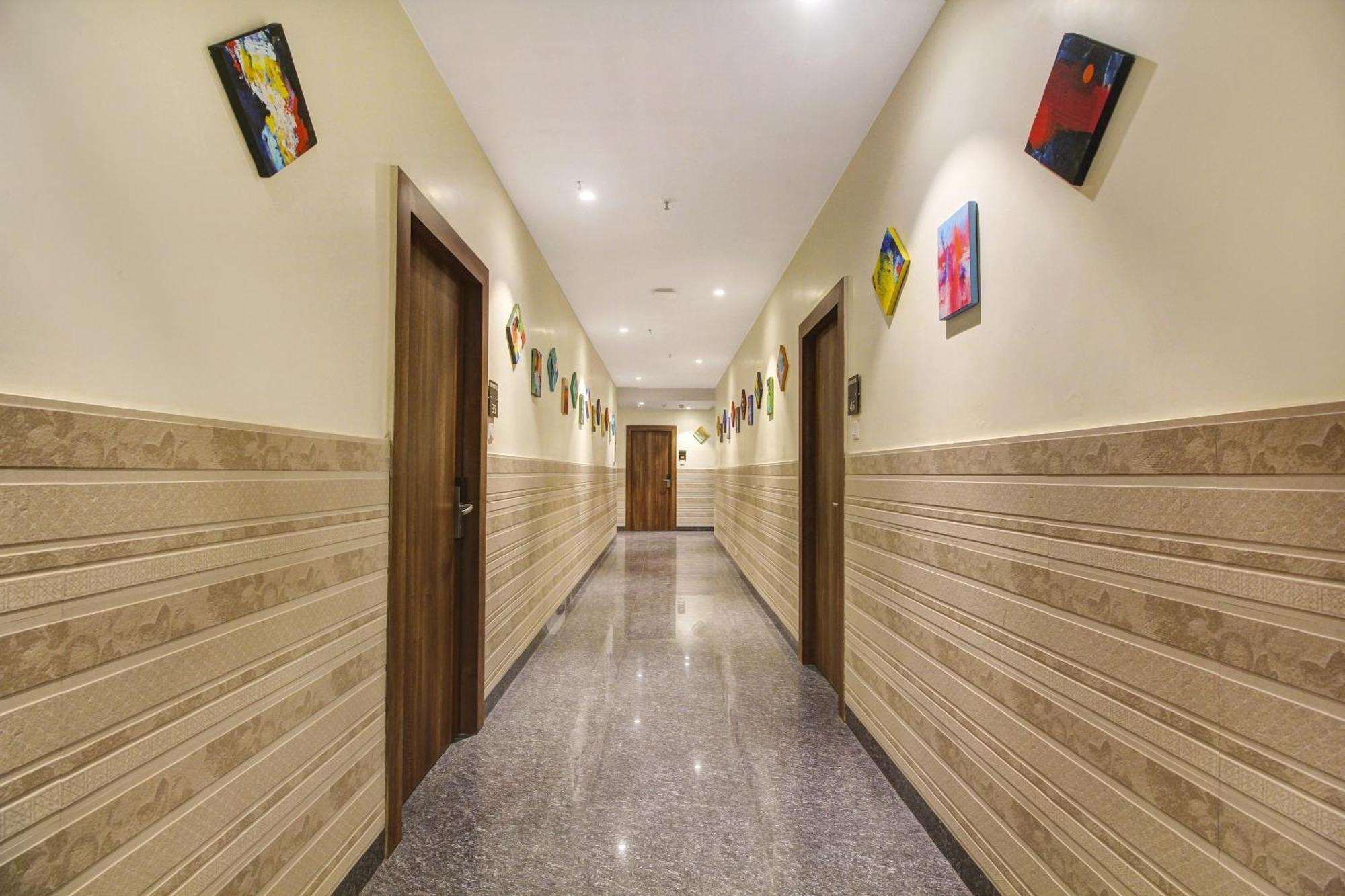 Townhouse Oak Sohotel Haora Exterior foto