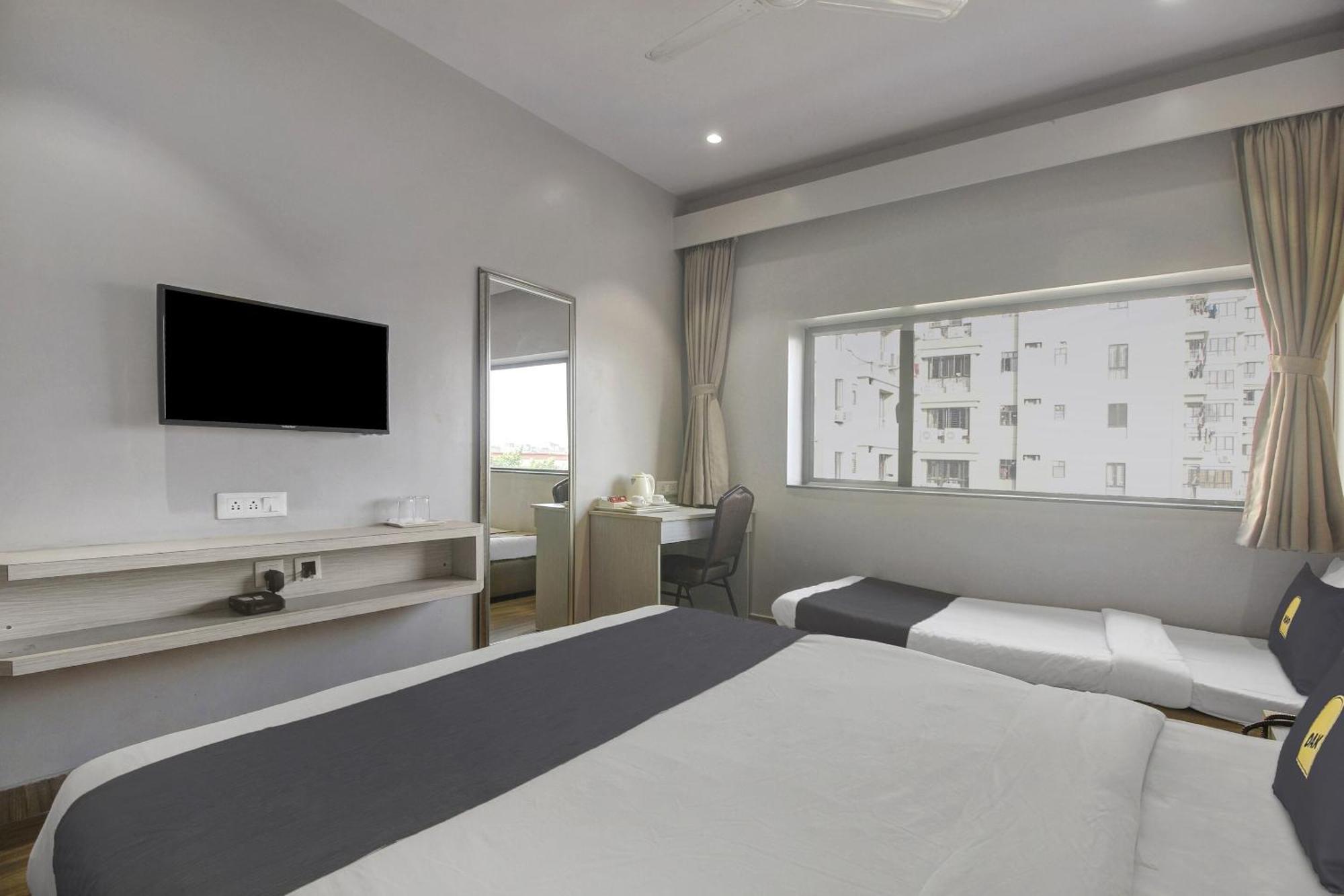 Townhouse Oak Sohotel Haora Exterior foto