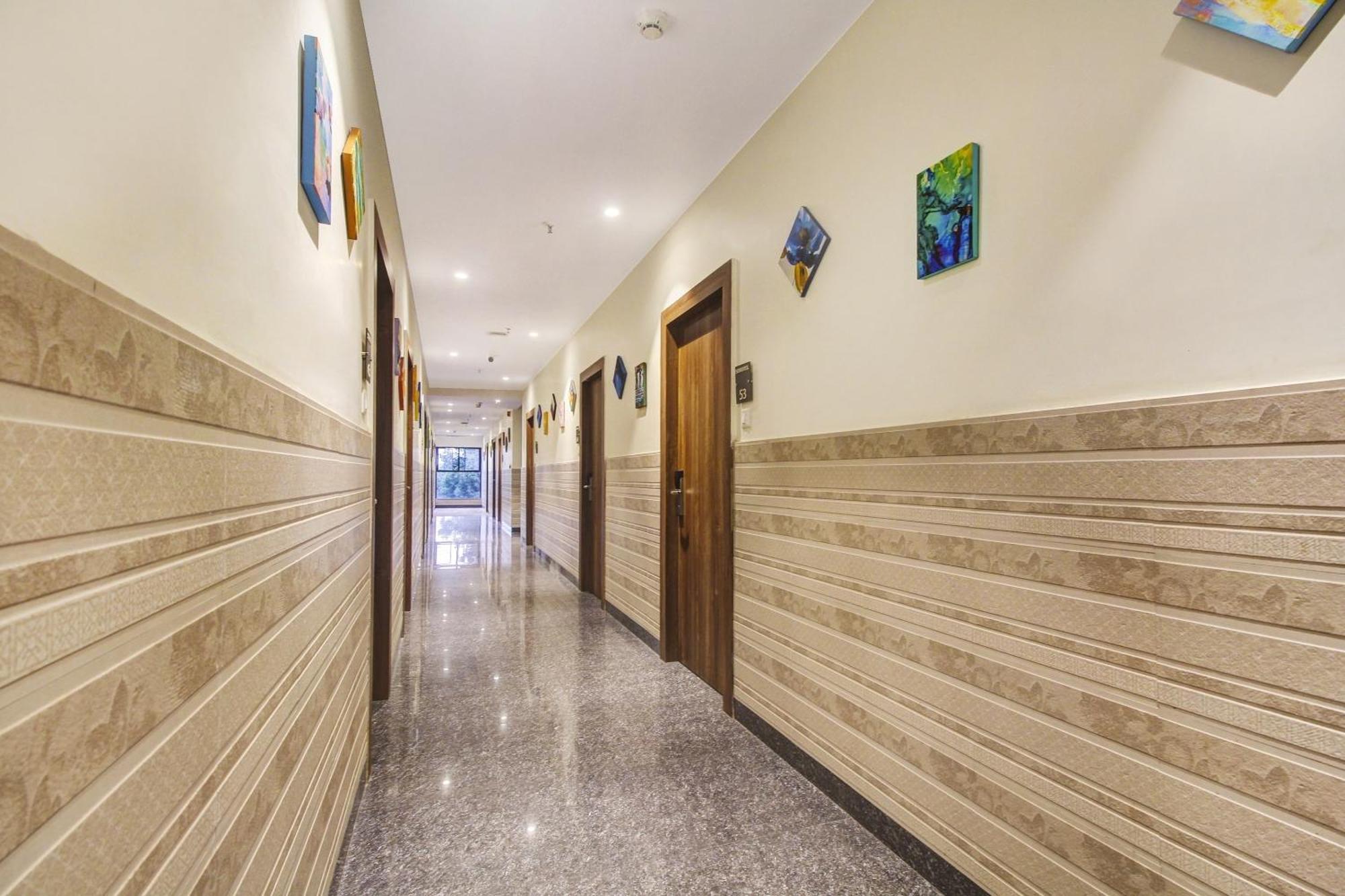 Townhouse Oak Sohotel Haora Exterior foto
