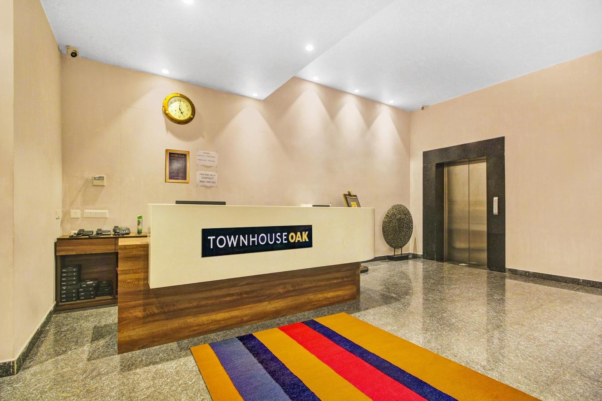 Townhouse Oak Sohotel Haora Exterior foto
