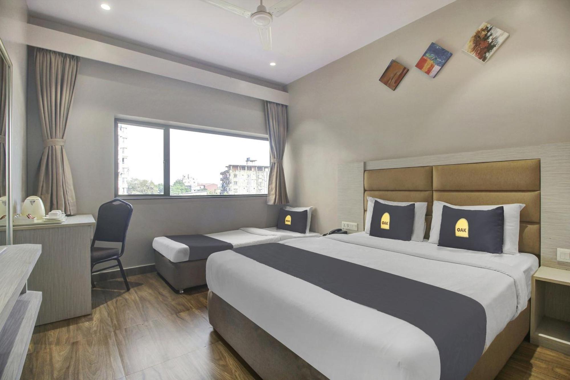 Townhouse Oak Sohotel Haora Exterior foto