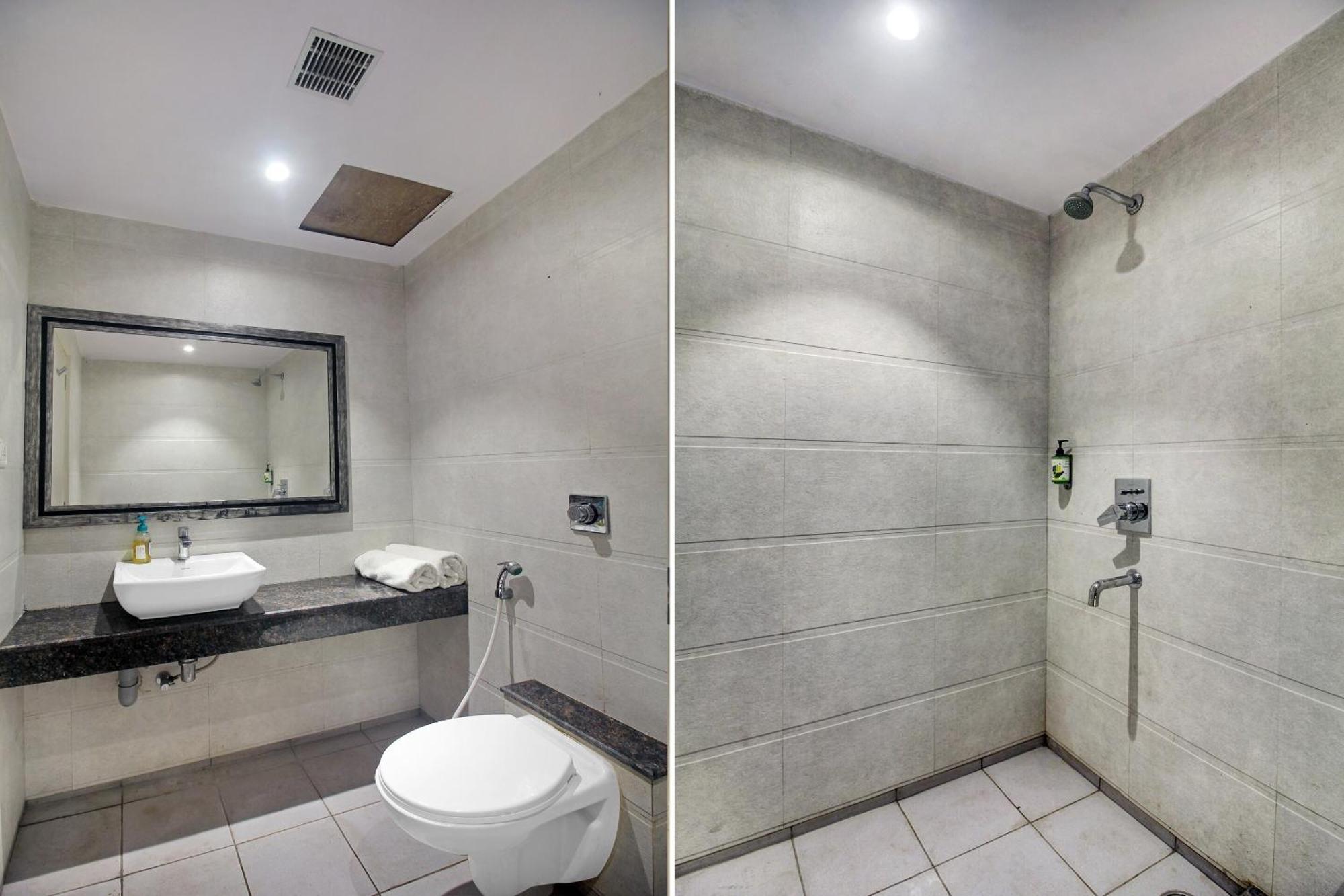 Townhouse Oak Sohotel Haora Exterior foto