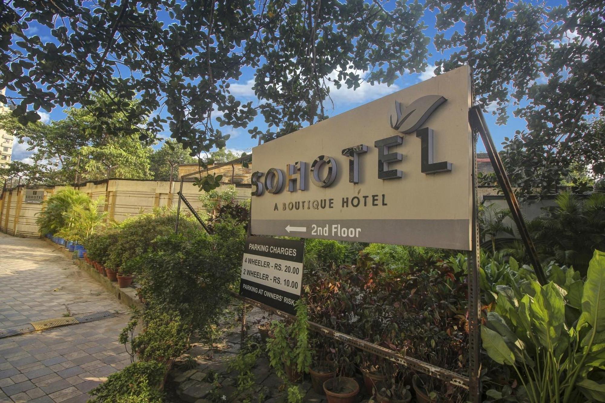 Townhouse Oak Sohotel Haora Exterior foto