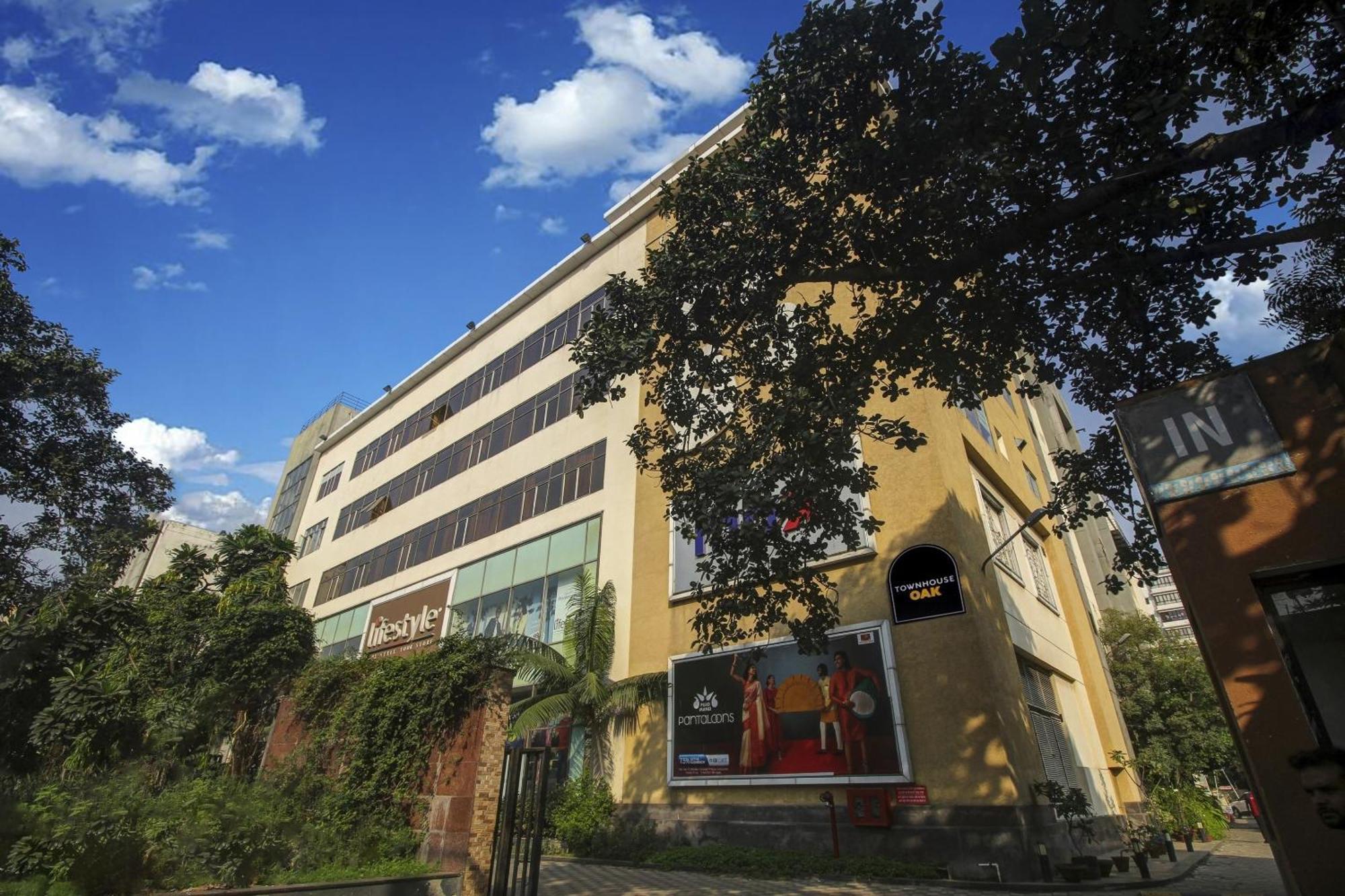 Townhouse Oak Sohotel Haora Exterior foto